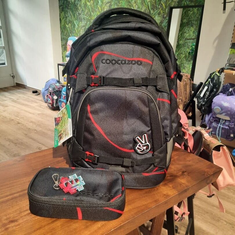 Schulrucksack-Coocazoo-Mate